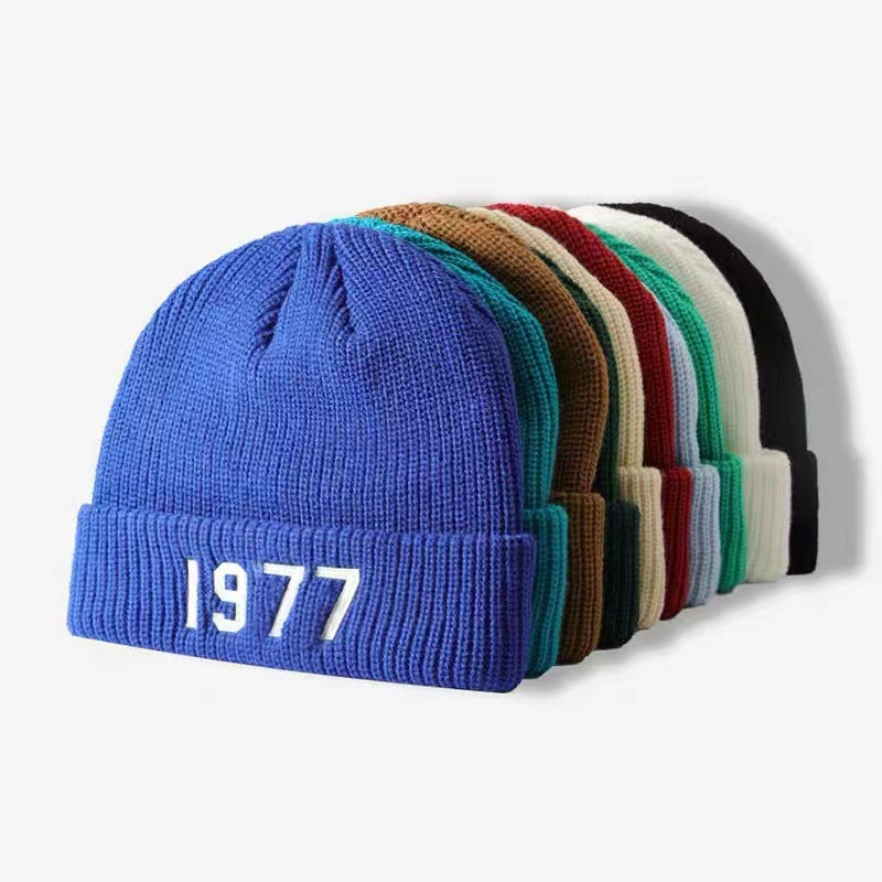 ESSENTIALS 1977 Beanie
