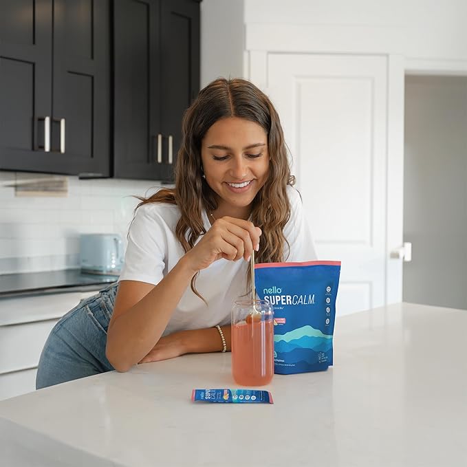 CELORAH™ SuperCalm Drink Mix | Limited Time Deal