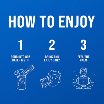 CELORAH™ SuperCalm Drink Mix | Limited Time Deal