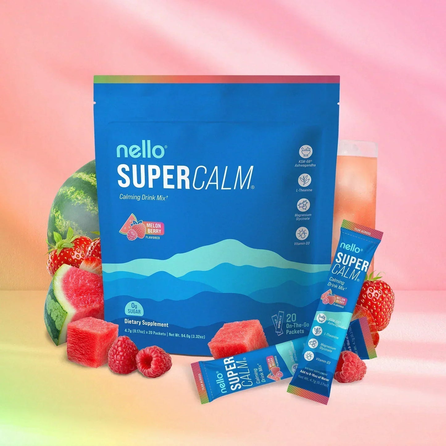 CELORAH™ SuperCalm Drink Mix | Limited Time Deal
