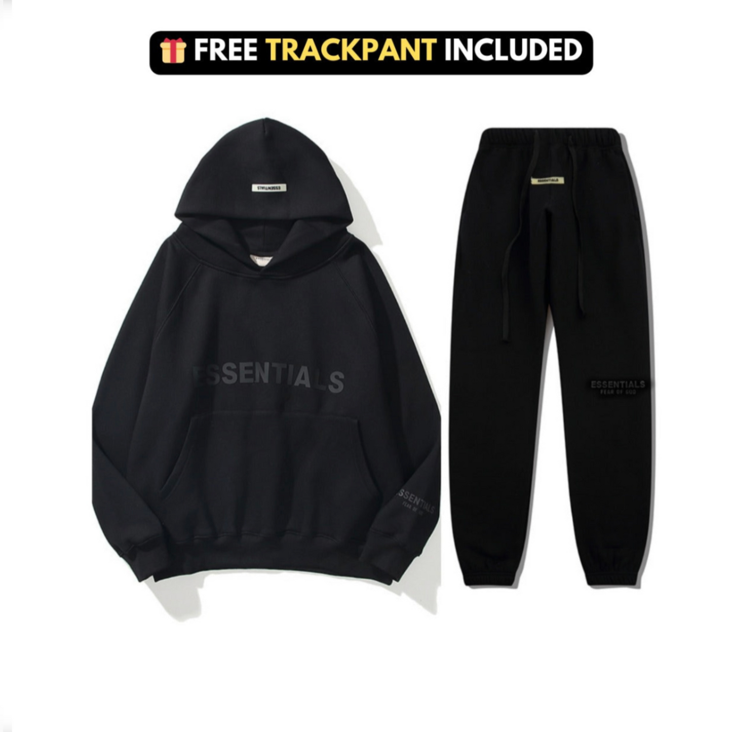 VIRAL HOODIE + FREE TRACKPANT (VALID TODAY)