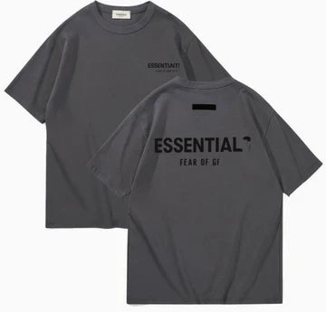 ESSENTIALS Back Logo T-Shirt