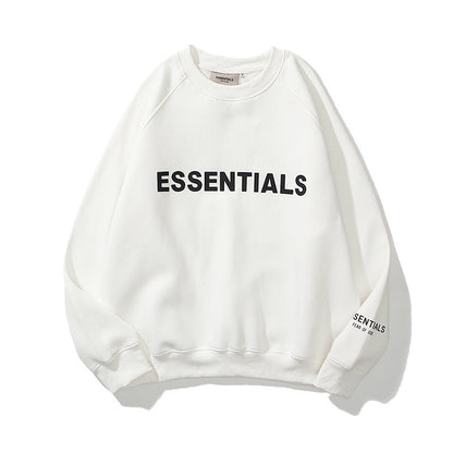 ESSENTIALS Crew Neck T-Shirt