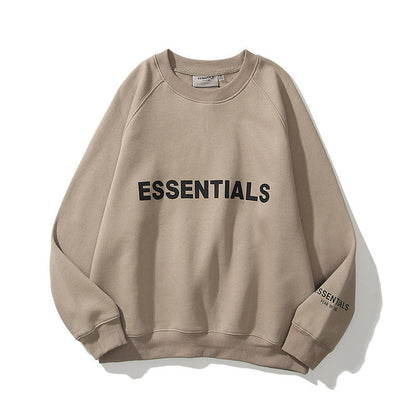 ESSENTIALS Crew Neck T-Shirt