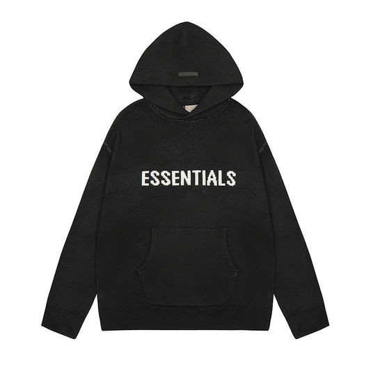 ESSENTIALS Fleece Hoodie