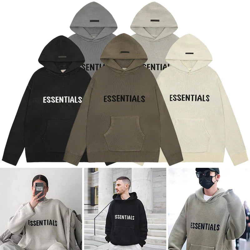 ESSENTIALS Fleece Hoodie