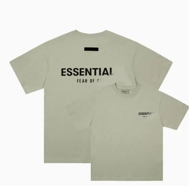 ESSENTIALS Back Logo T-Shirt