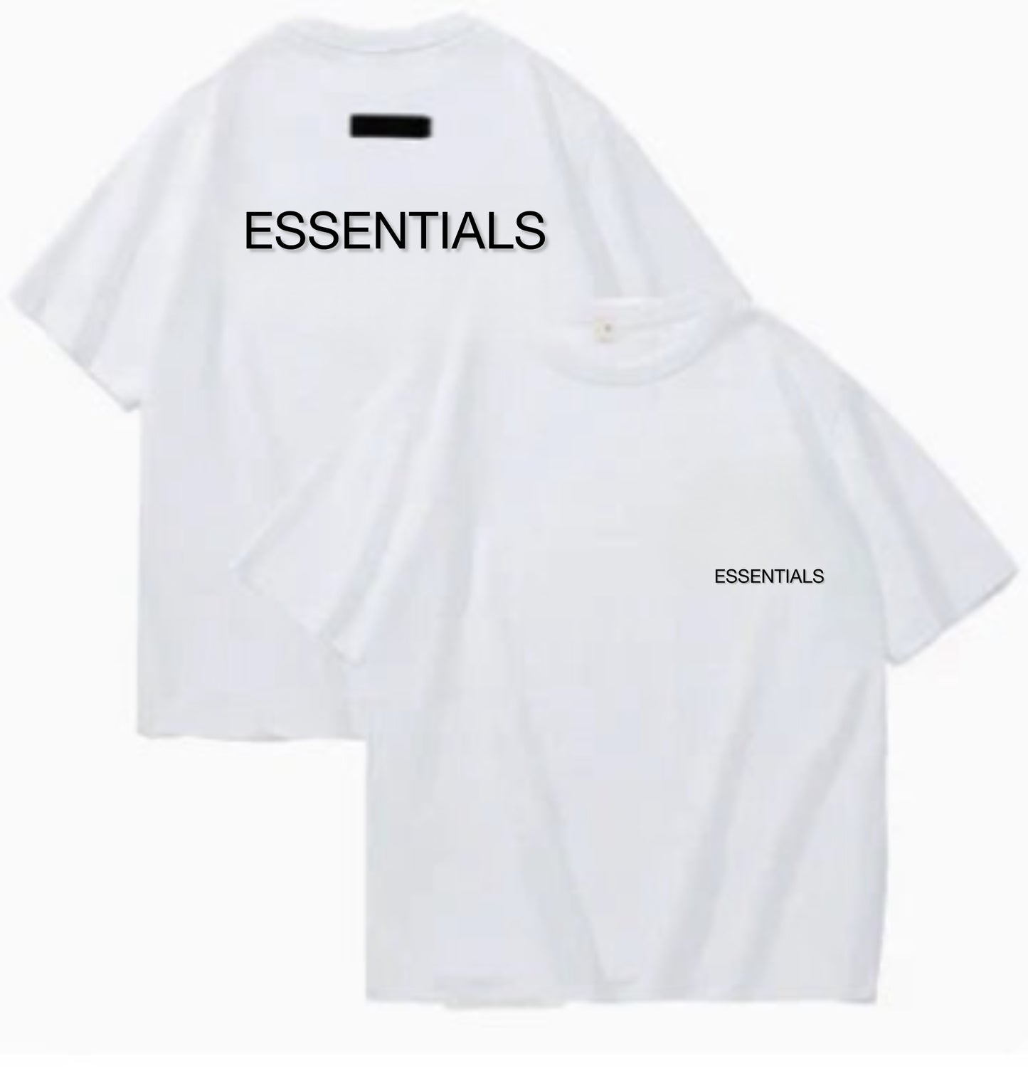 Core Back Logo T-Shirt