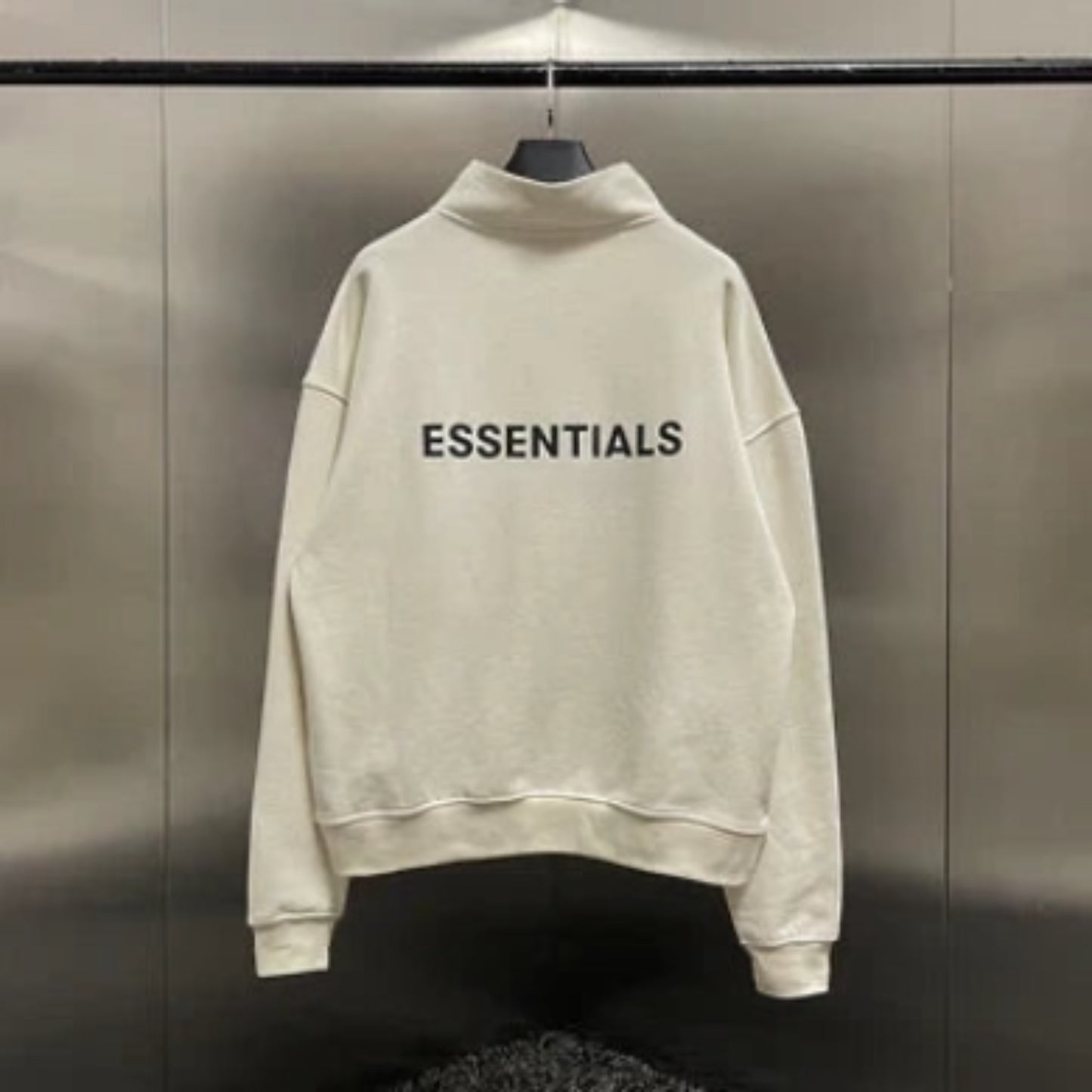 Elite Half-Zip Sweatshirt