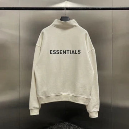 Elite Half-Zip Sweatshirt