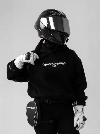 Ghostline Unisex Reflective Hoodie