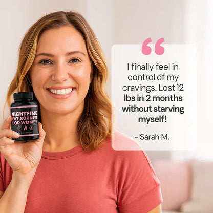 CELORAH™  SuperCut Women's Fat Burner