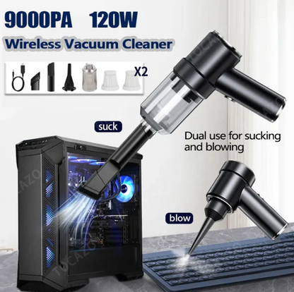 CELORAH™ THE AIRVACC PRO