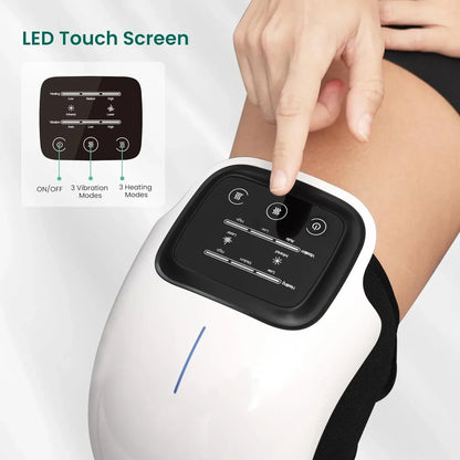 Intelligent Knee Massager Electric Knee Physiotherapy