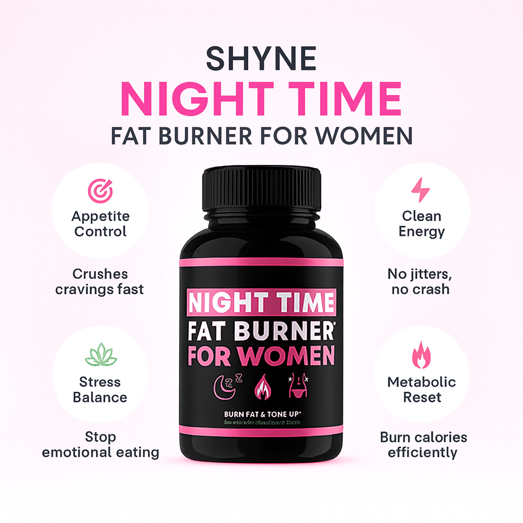 CELORAH™  SuperCut Women's Fat Burner