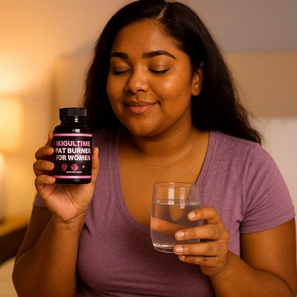 CELORAH™  SuperCut Women's Fat Burner