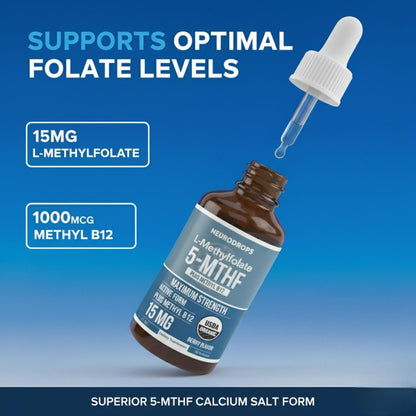 CELORAH™ NeuroDrops – Fast Cognitive Support