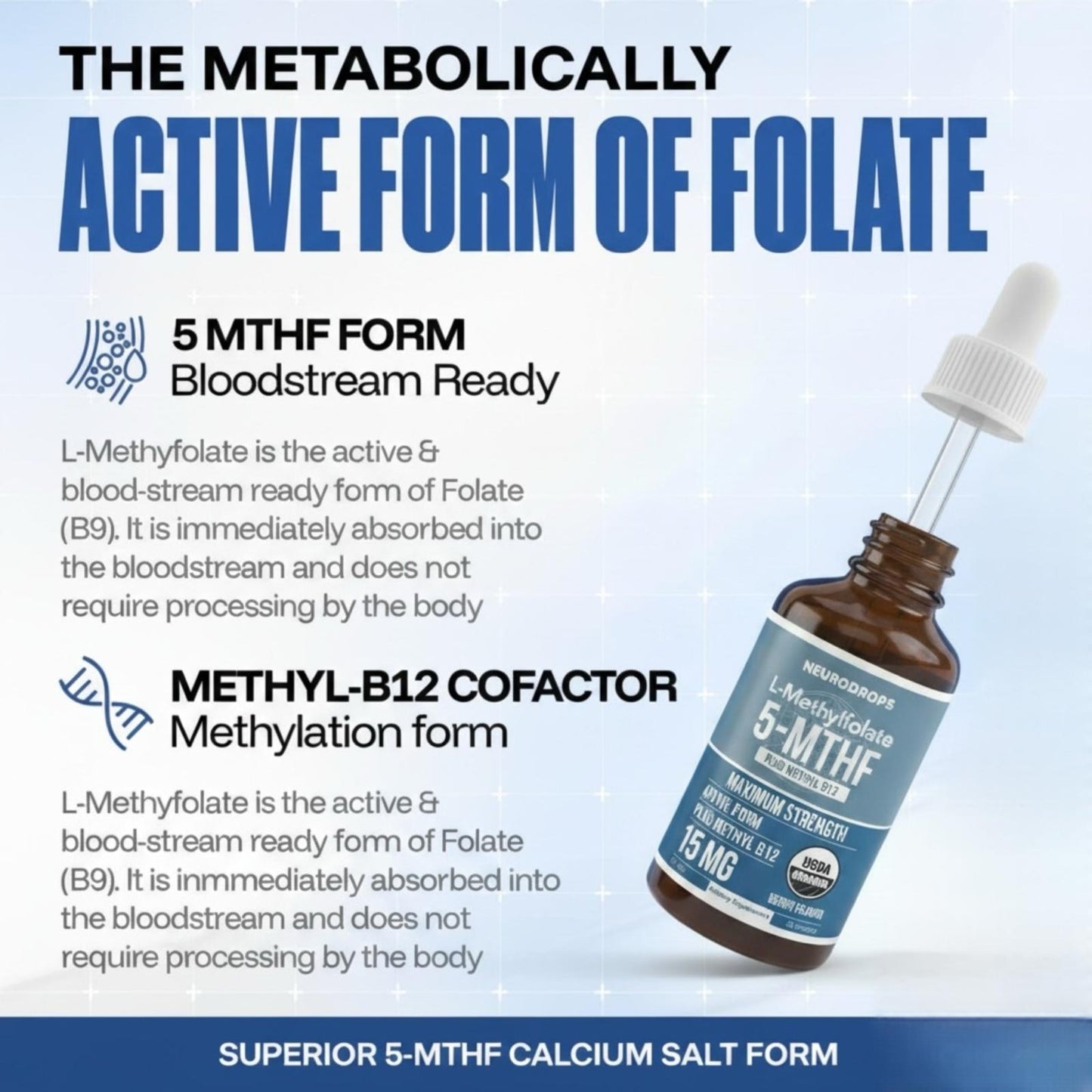 CELORAH™ NeuroDrops – Fast Cognitive Support