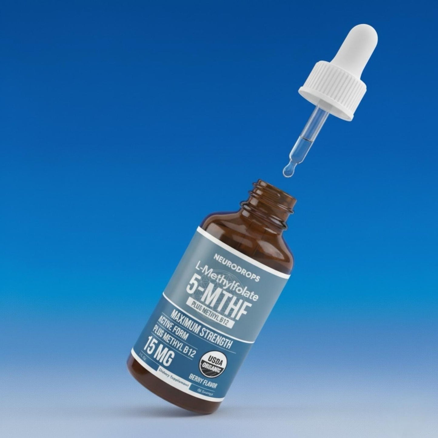 CELORAH™ NeuroDrops – Fast Cognitive Support
