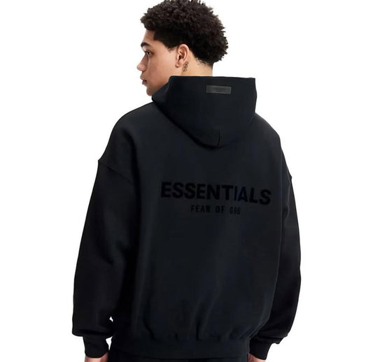 ESSENTIALS HOODIE + FREE TRACK PANTS (TODAY ONLY)